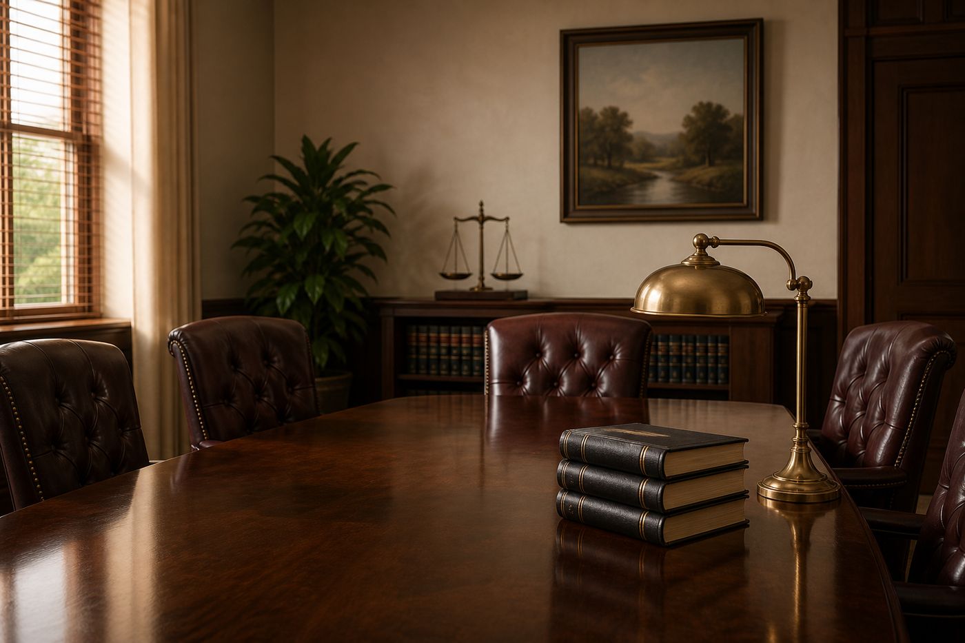 Consultation chambers